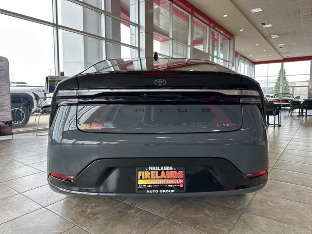 New 2026 Toyota Prius Plug-In Hybrid image 5