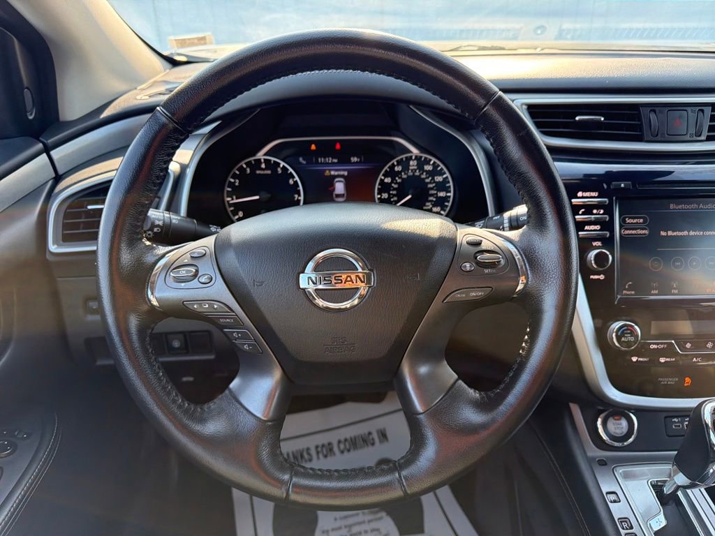 Used 2022 Nissan Murano SV image 29