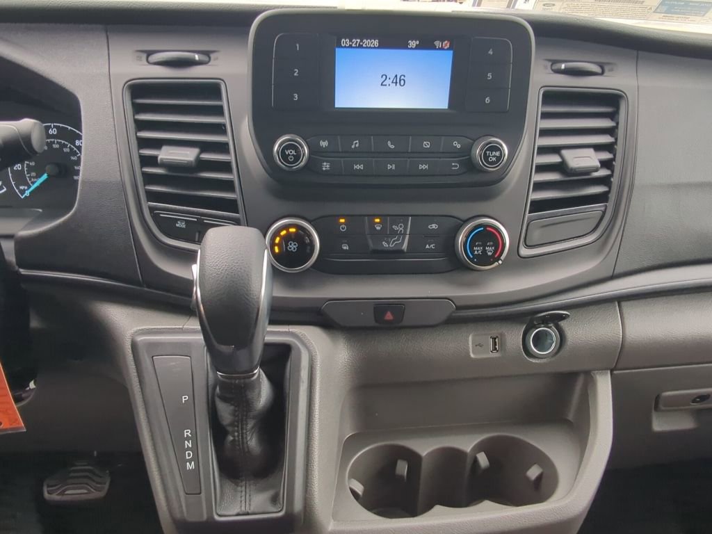 New 2025 Ford Transit 350 Low Roof AWD w/ Interior Upgrade Package image 17