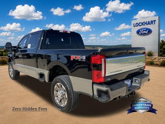 New 2026 Ford F250 King Ranch AWD/4WD image 5