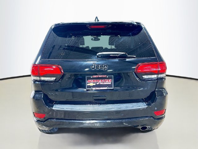 Used 2019 Jeep Grand Cherokee Altitude AWD/4WD image 7