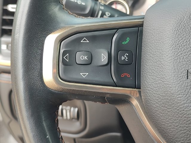 Used 2022 RAM 1500 Limited AWD/4WD image 21