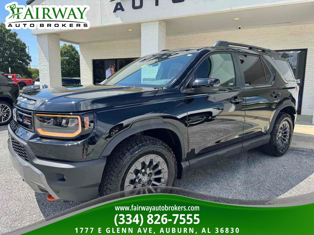 Used 2026 Honda Passport TrailSport image 2