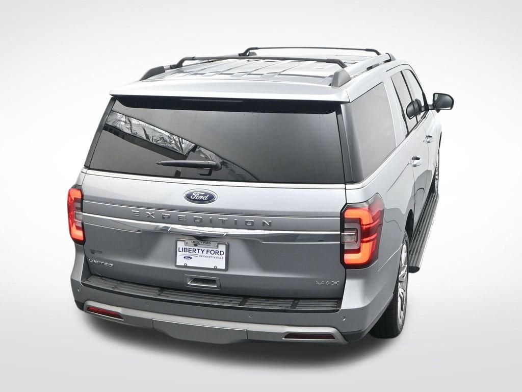 Used 2023 Ford Expedition Max Limited image 24