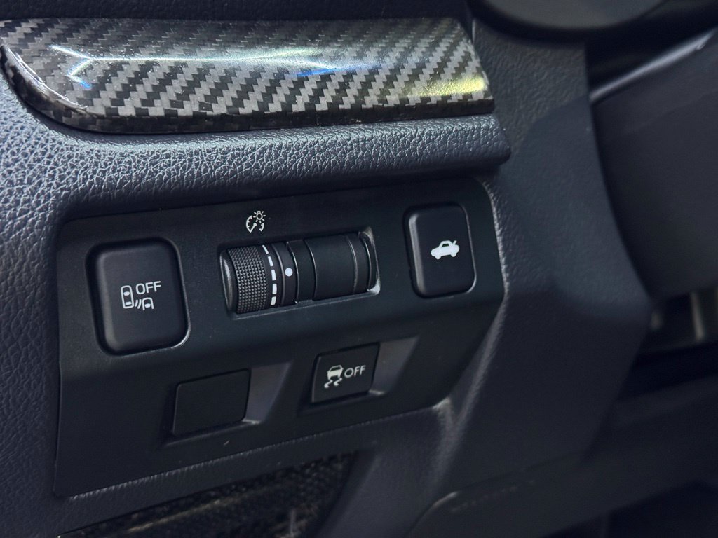 Used 2018 Subaru WRX STI Limited AWD/4WD image 9