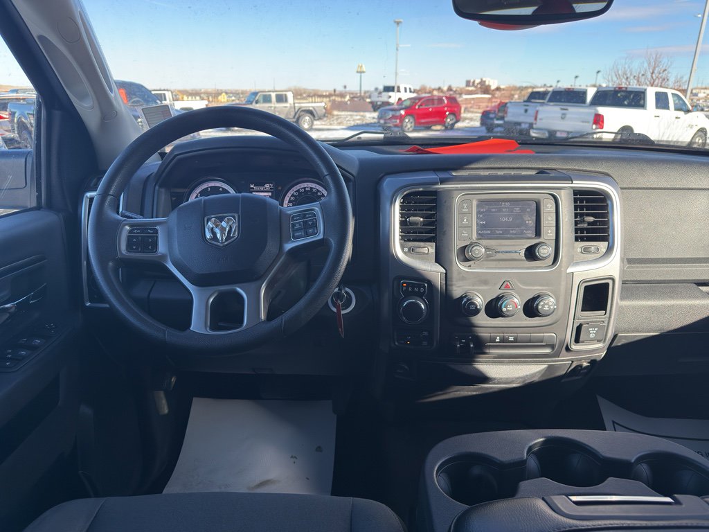 Used 2023 RAM 1500 Classic SLT AWD/4WD image 13