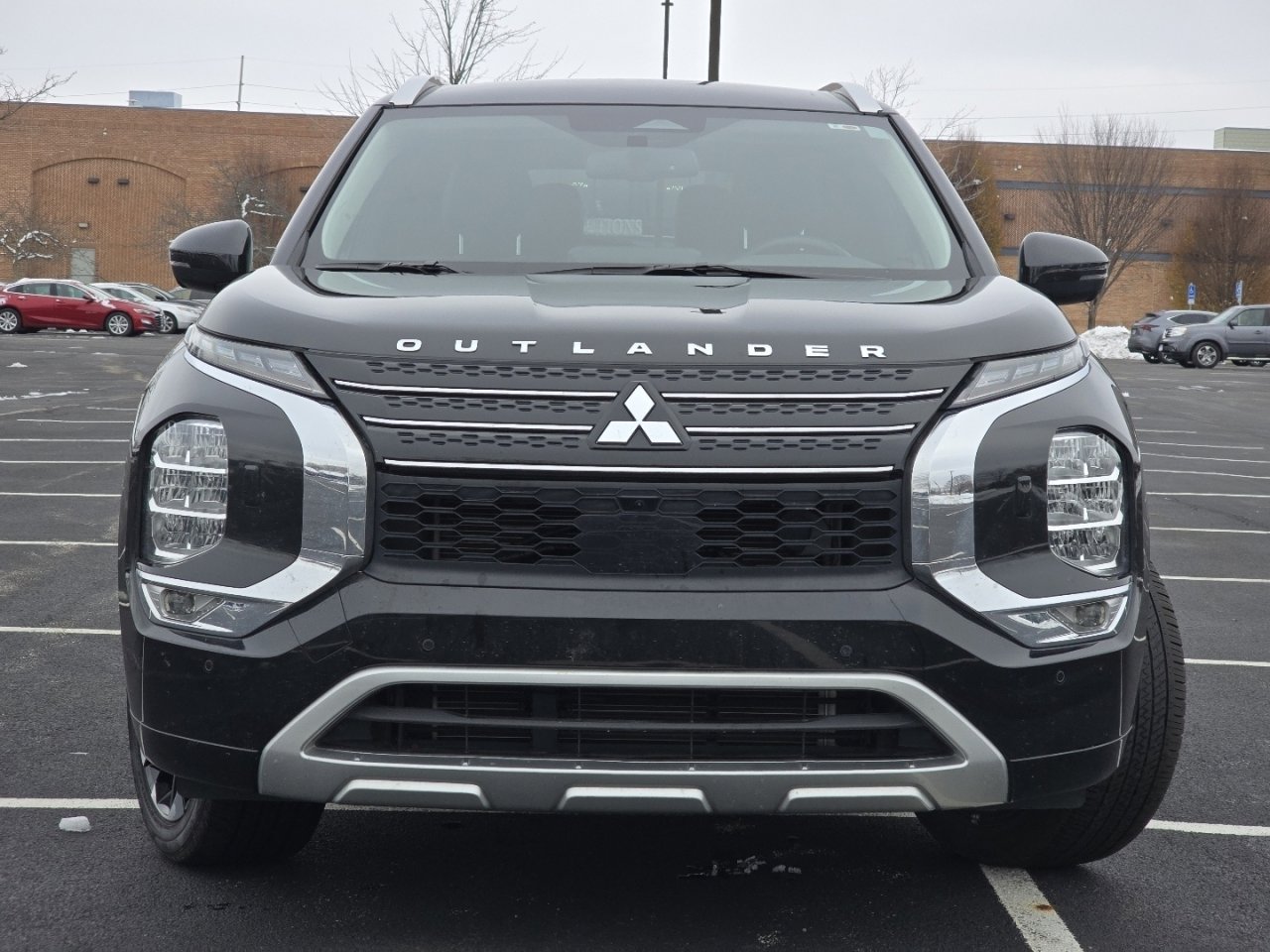 Used 2024 Mitsubishi Outlander SEL image 12