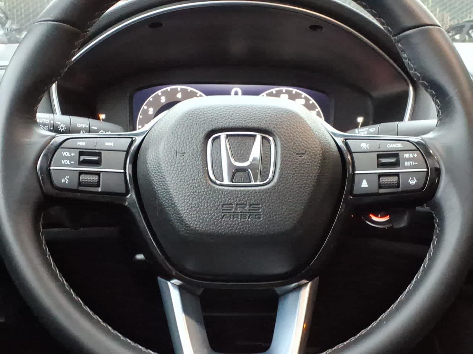 Used 2024 Honda Civic Touring image 16
