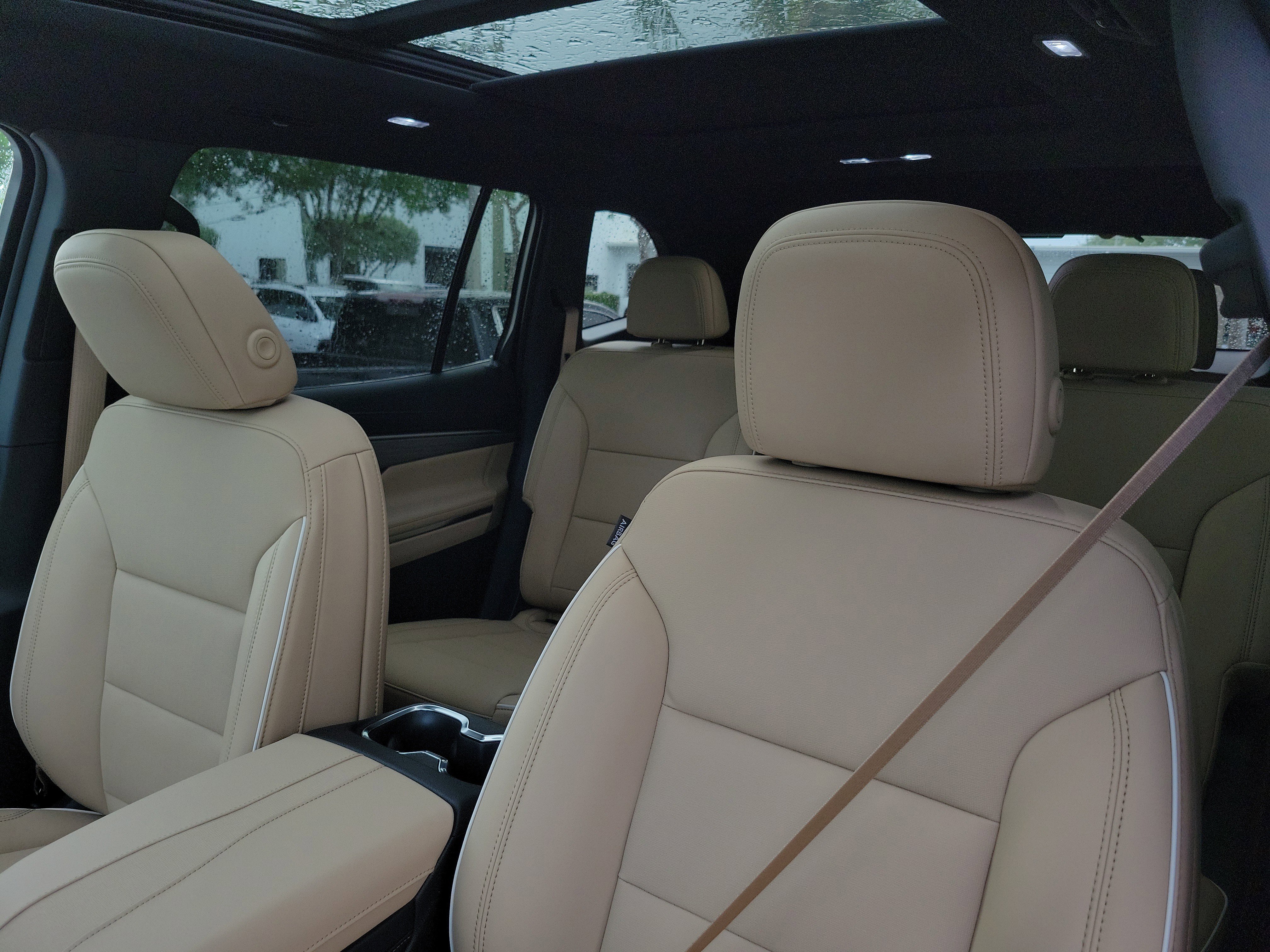 New 2026 Buick Enclave Preferred AWD/4WD image 22