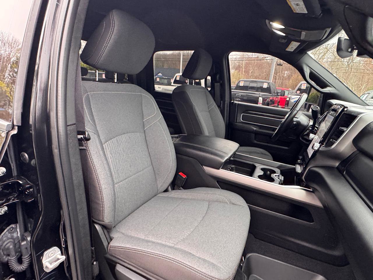 Used 2024 RAM 2500 Big Horn w/ Night Edition image 44