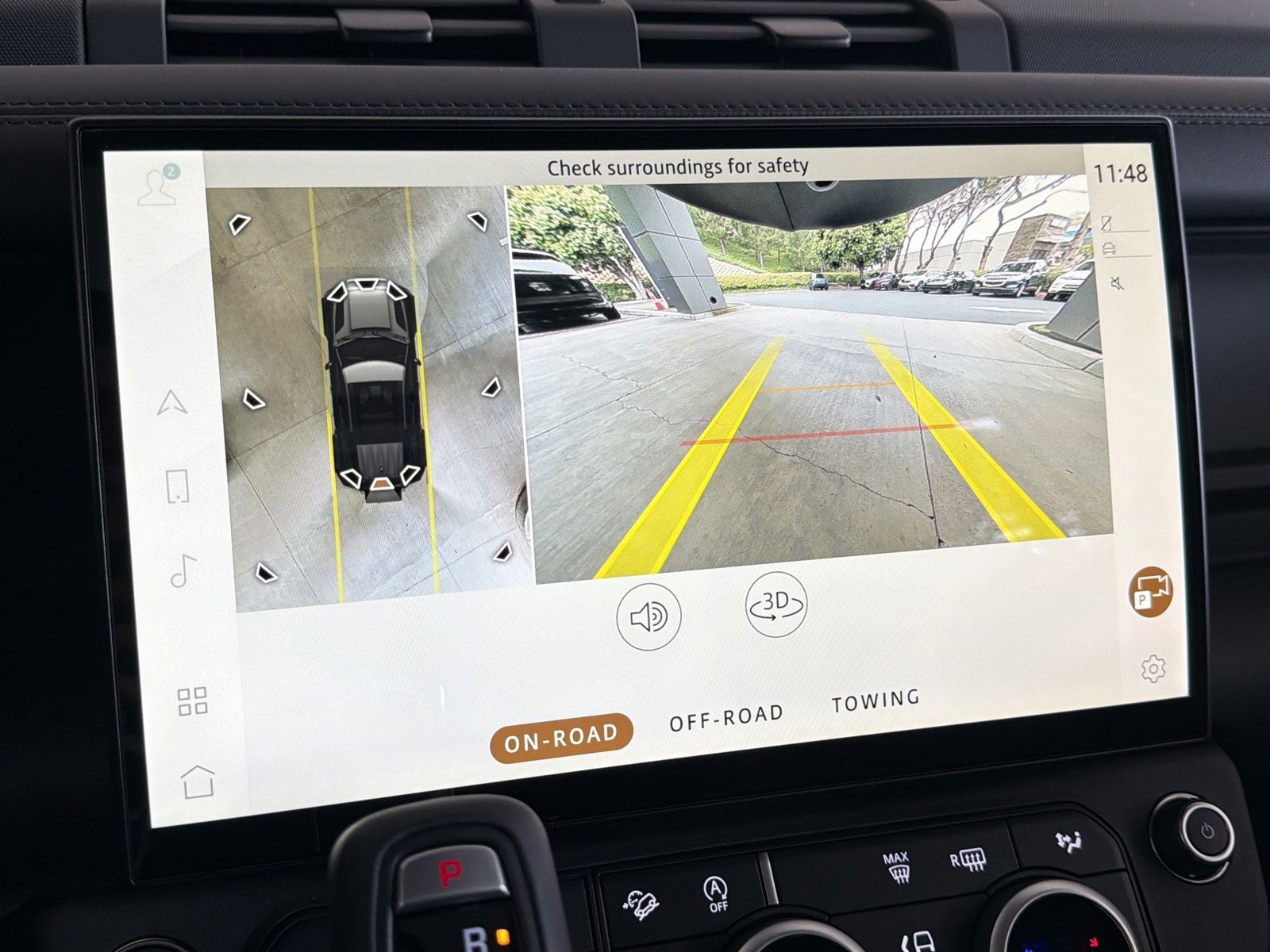 New 2026 Land Rover Defender 110 X-Dynamic SE AWD/4WD image 26