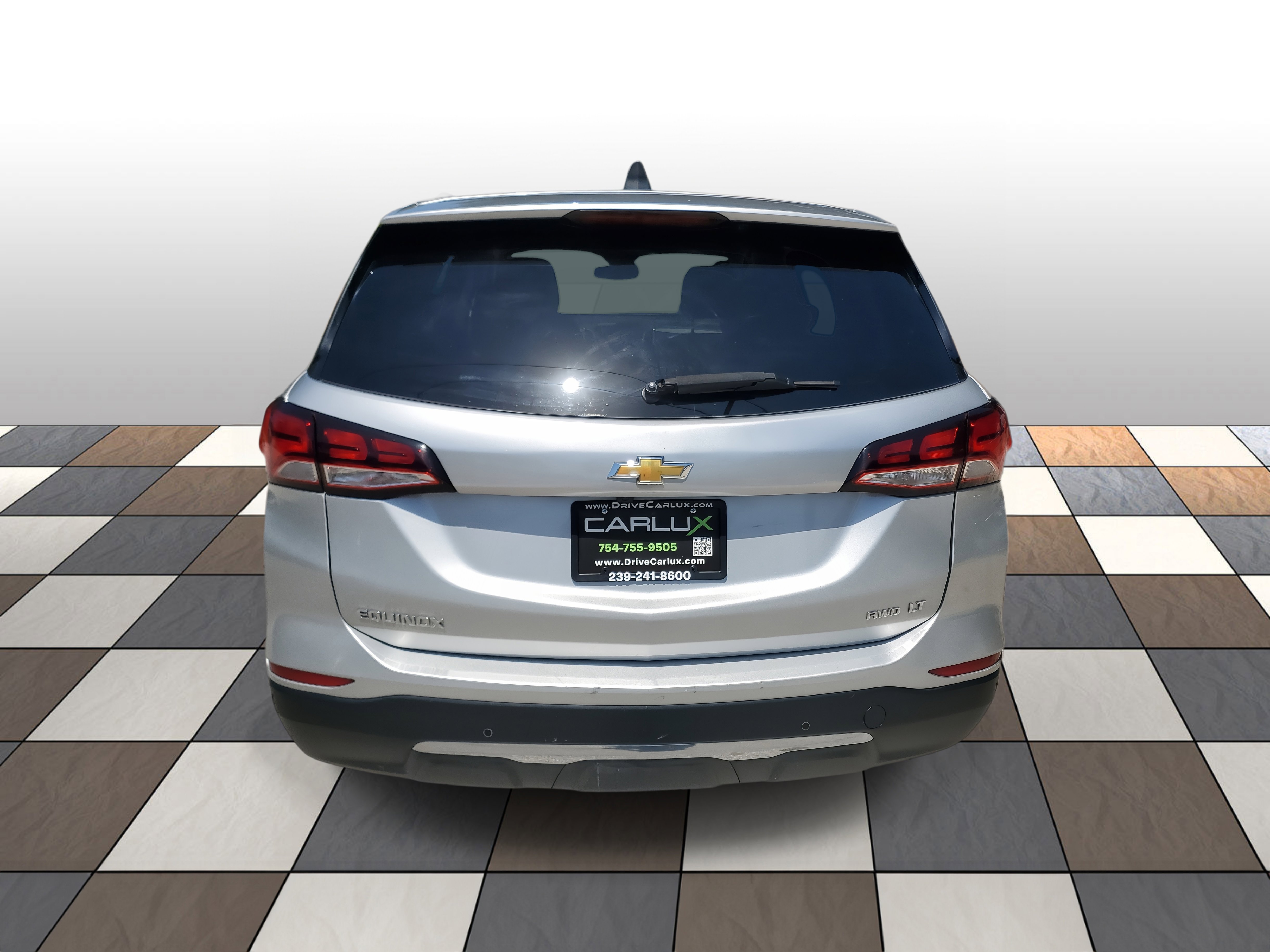 Used 2022 Chevrolet Equinox LT image 5