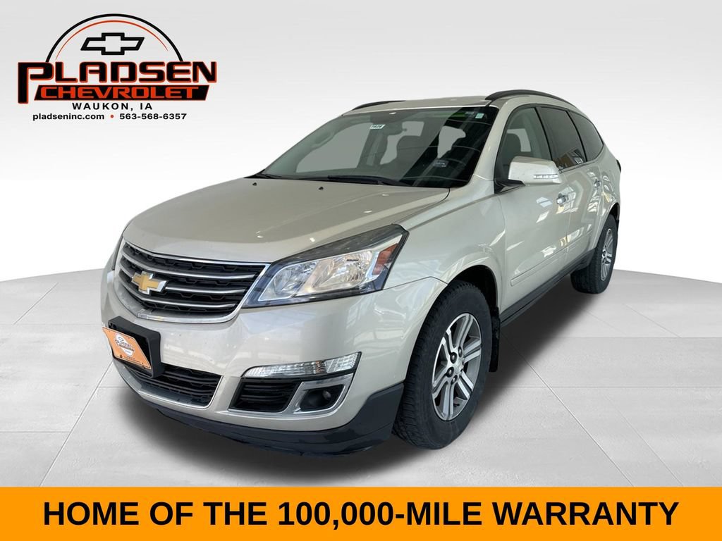 Used 2016 Chevrolet Traverse LT