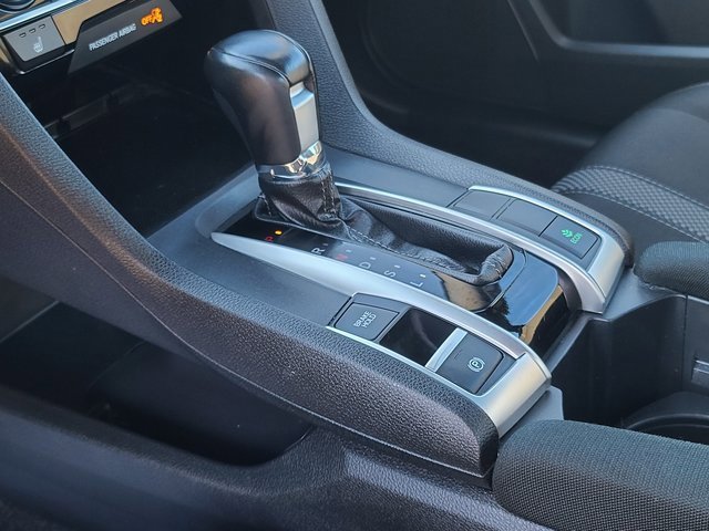 Certified 2020 Honda Civic EX image 9