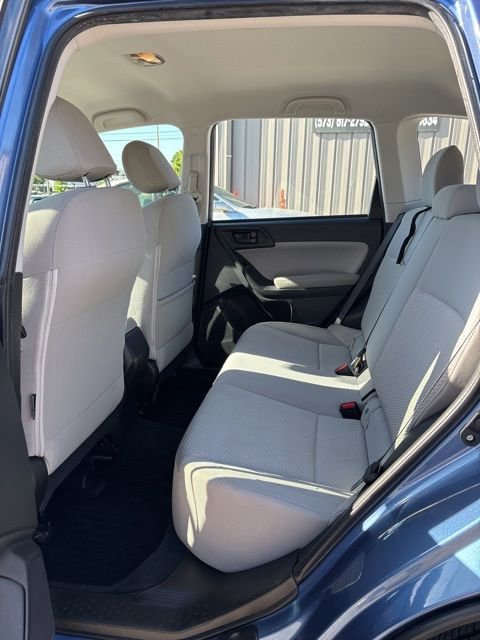Used 2018 Subaru Forester 2.5i w/ Protection Package #1 AWD/4WD image 13