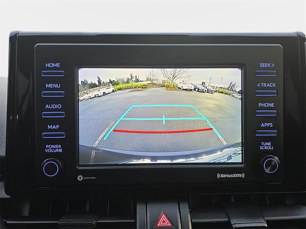 Used 2022 Toyota RAV4 LE image 25