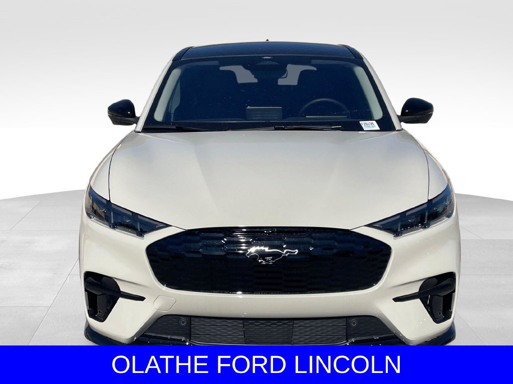 New 2026 Ford Mustang Mach-E Premium w/ Sport Appearance Package AWD/4WD image 8