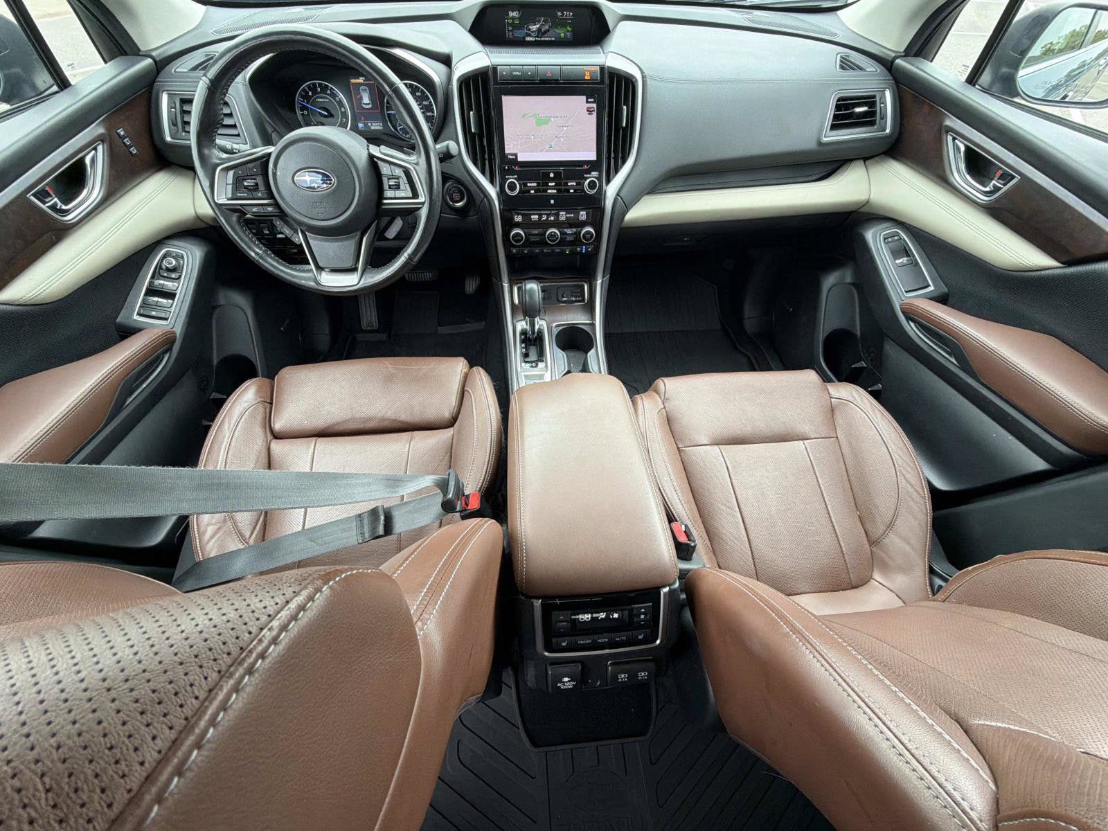 Used 2020 Subaru Ascent Touring w/ Popular Package #2A AWD/4WD image 19