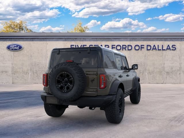 New 2026 Ford Bronco Badlands w/ Wildtrak Package AWD/4WD image 8