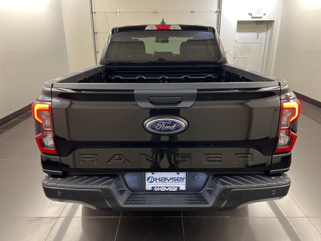 New 2025 Ford Ranger XLT image 5