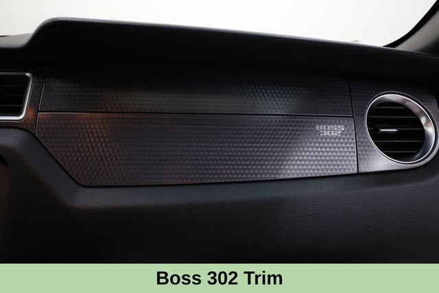 Used 2013 Ford Mustang Boss 302 w/ Boss 302 Accessory Pkg image 19