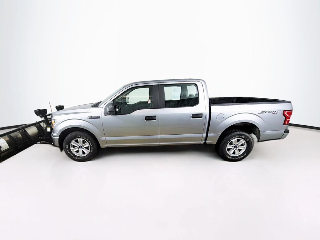 Used 2020 Ford F150 XL w/ Equipment Group 101A Mid AWD/4WD image 8