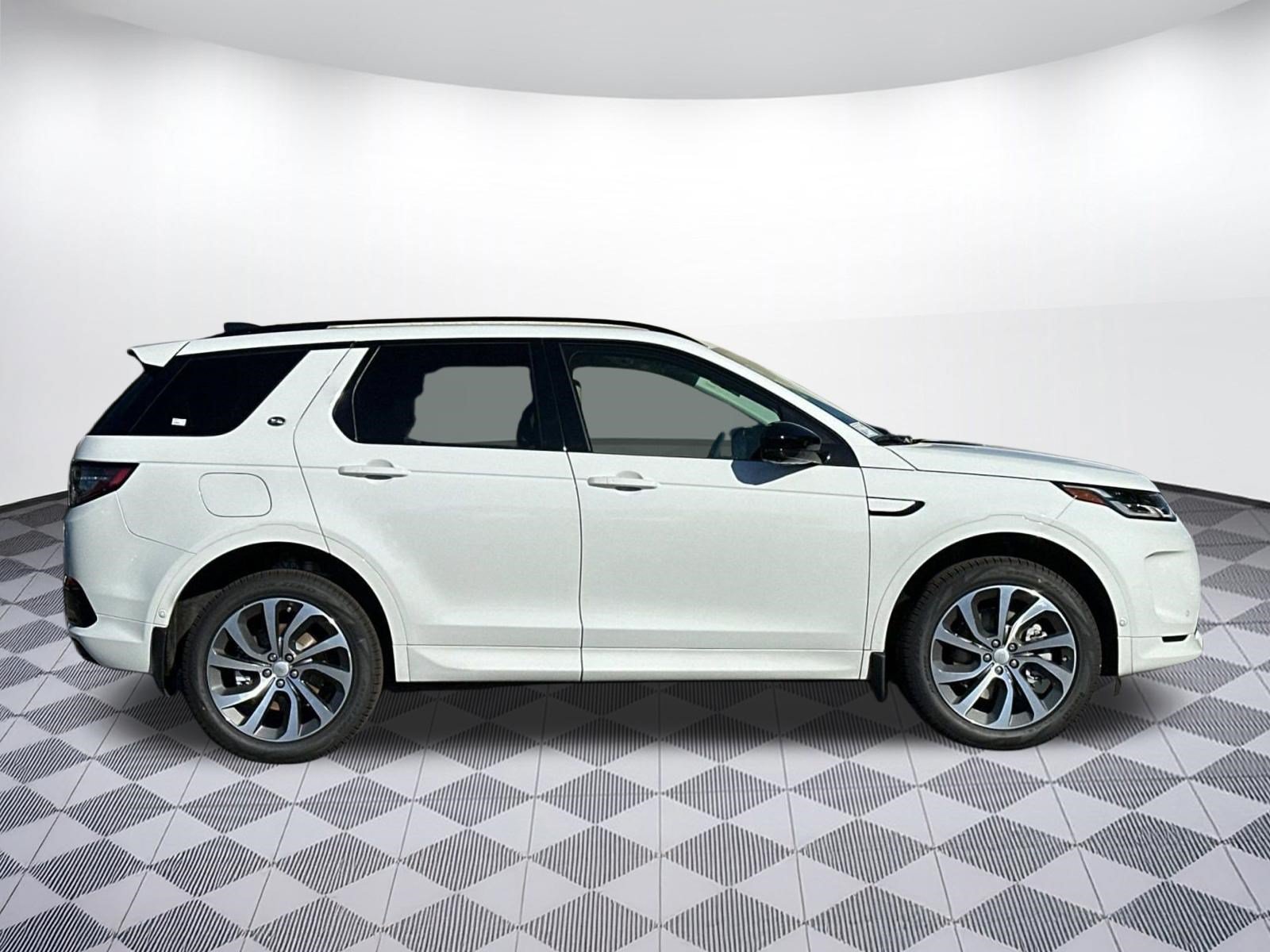 New 2025 Land Rover Discovery Sport S AWD/4WD image 6