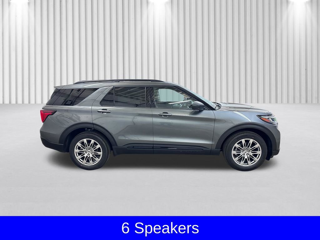 Used 2026 Ford Explorer Active w/ Active Comfort Package AWD/4WD image 4