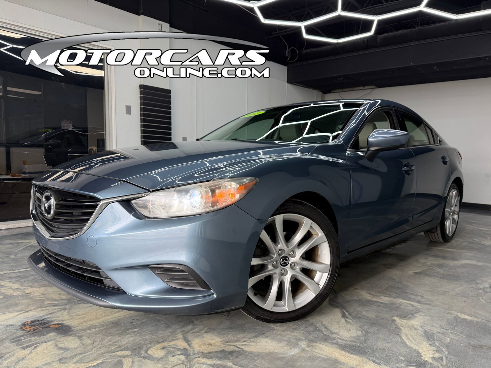 Used 2014 MAZDA MAZDA6 Touring