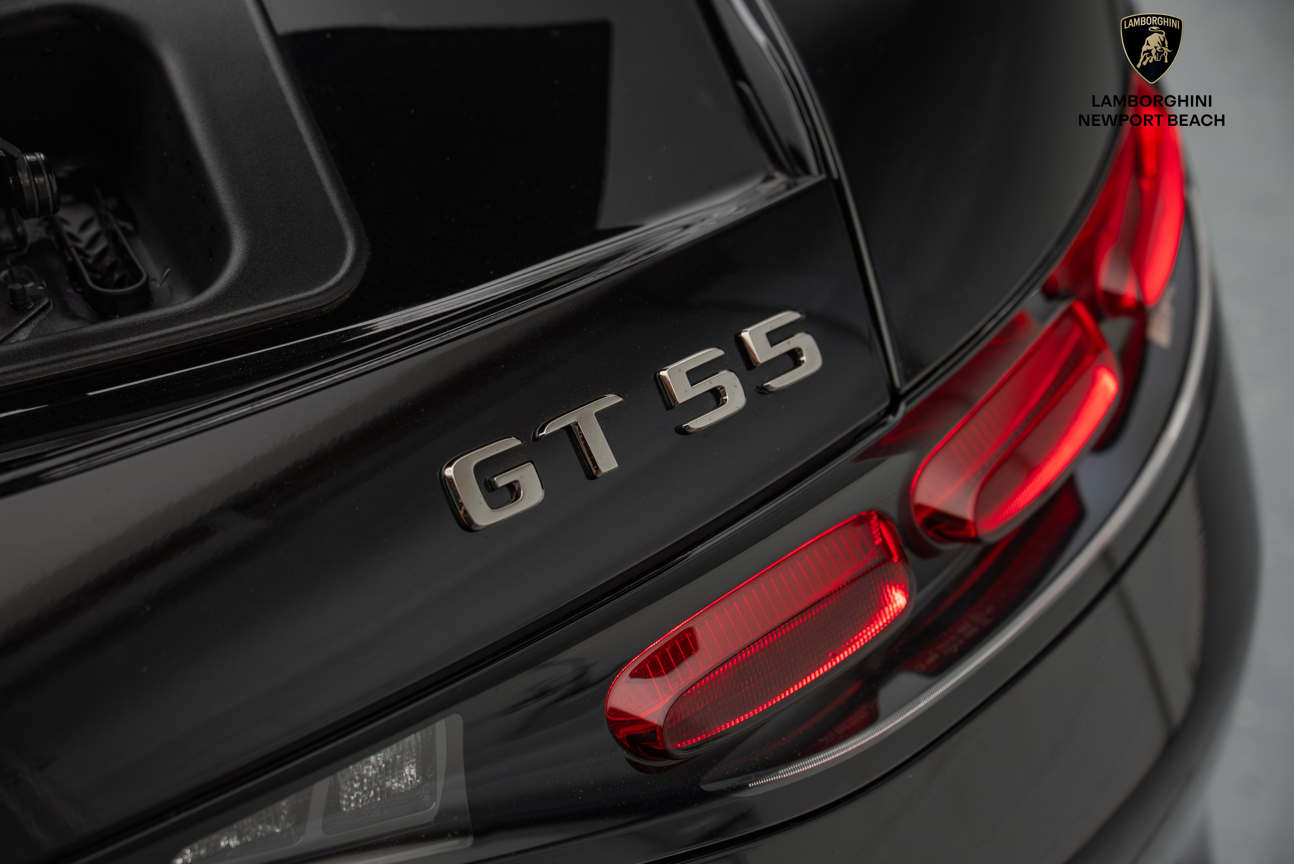 Used 2025 Mercedes-Benz AMG GT 55 image 18