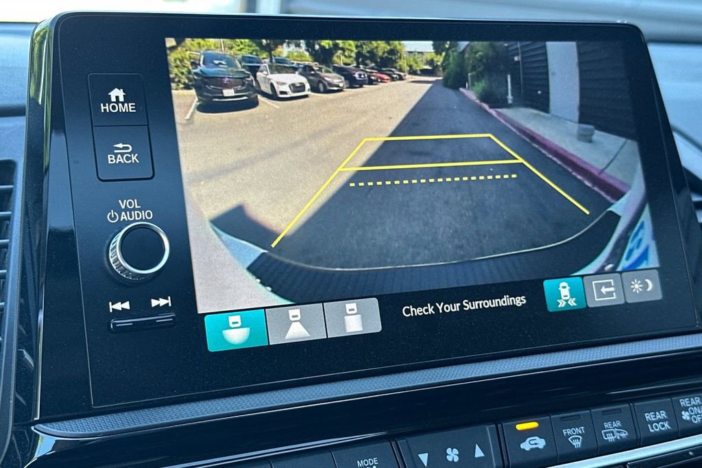 Certified 2026 Honda Odyssey Elite image 21