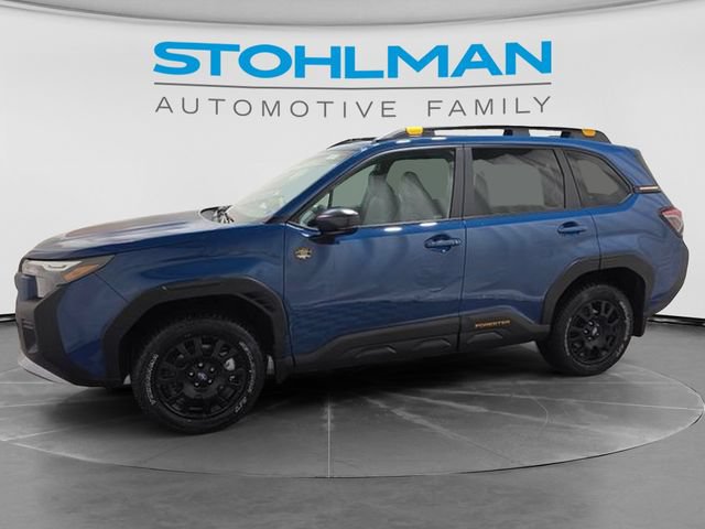 New 2026 Subaru Forester Wilderness AWD/4WD image 4