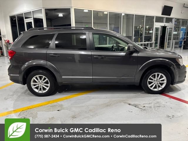 Used 2016 Dodge Journey SXT FWD image 7