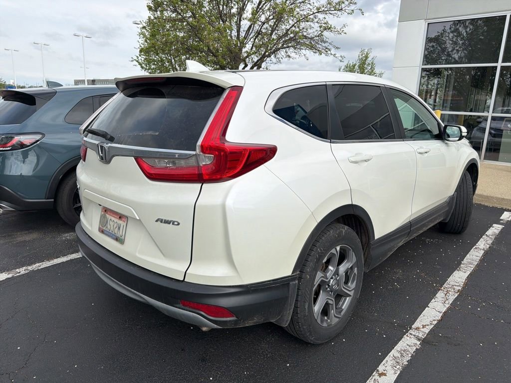 Used 2017 Honda CR-V EX-L image 6
