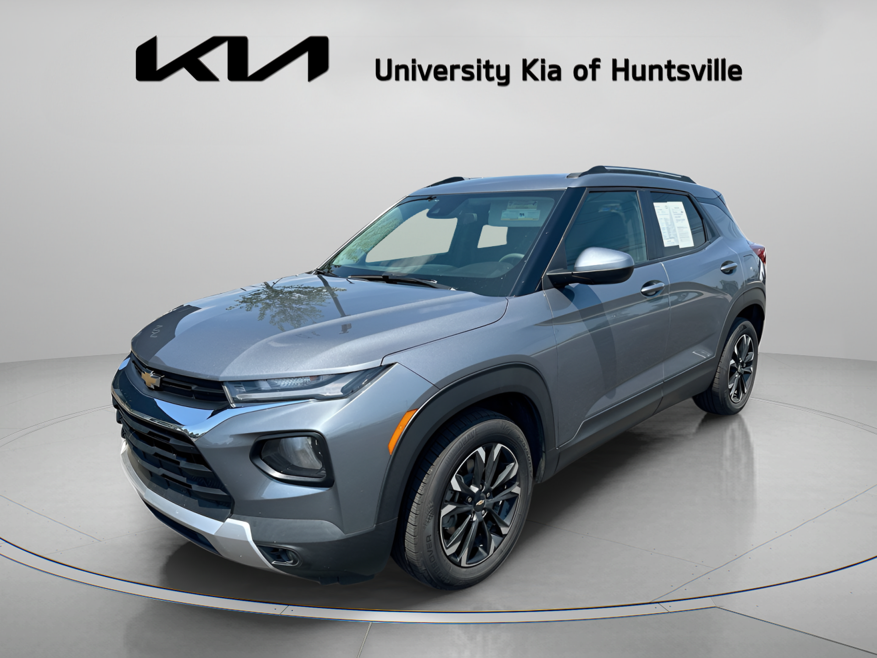 Used 2022 Chevrolet TrailBlazer LT FWD image 4
