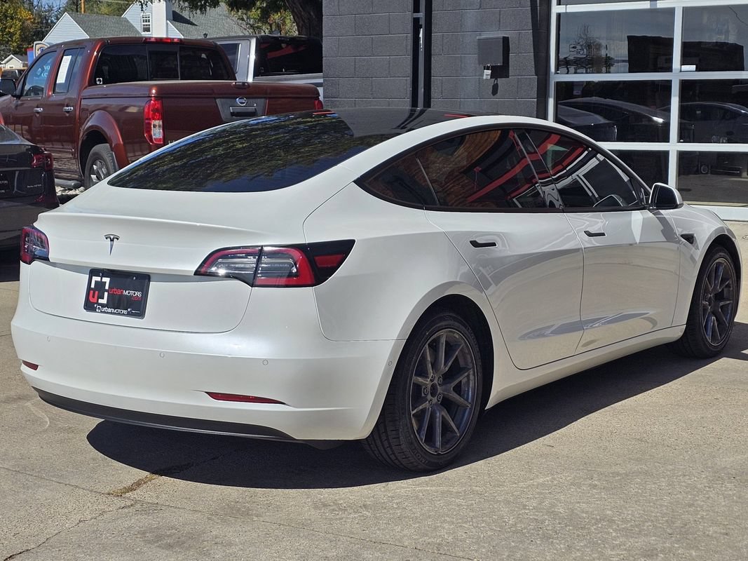 Used 2021 Tesla Model 3 Standard Range Plus RWD image 12