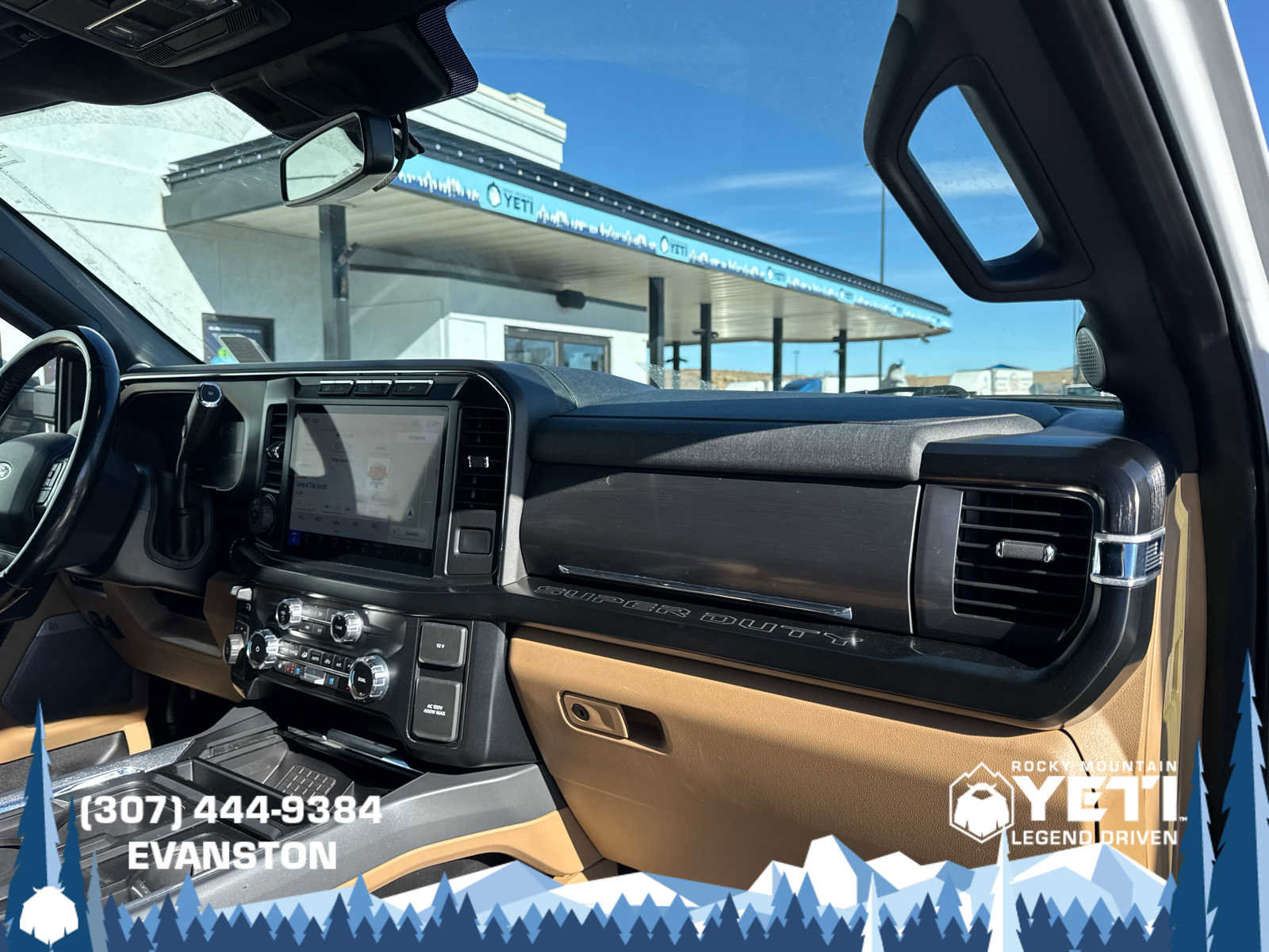 Used 2023 Ford F450 Lariat w/ Lariat Ultimate Package image 15