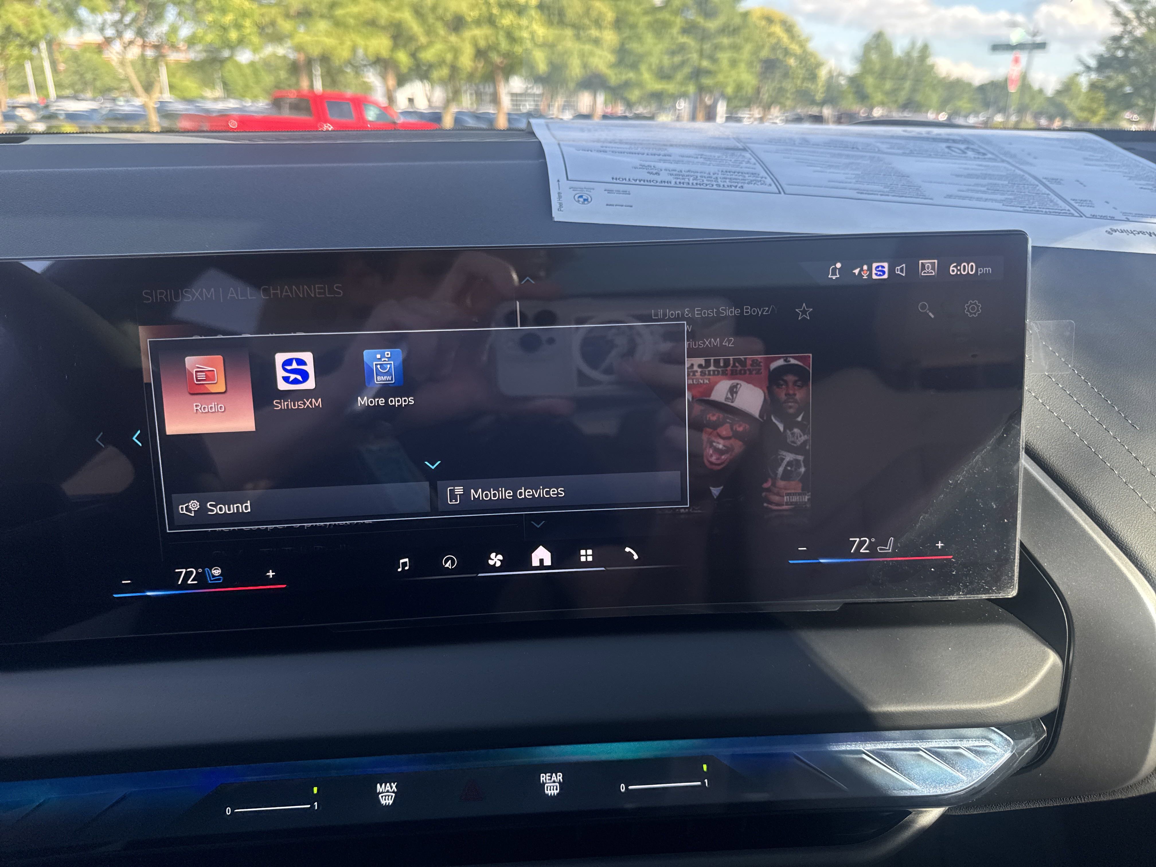 New 2025 BMW X3 xDrive30i w/ Premium Package image 14