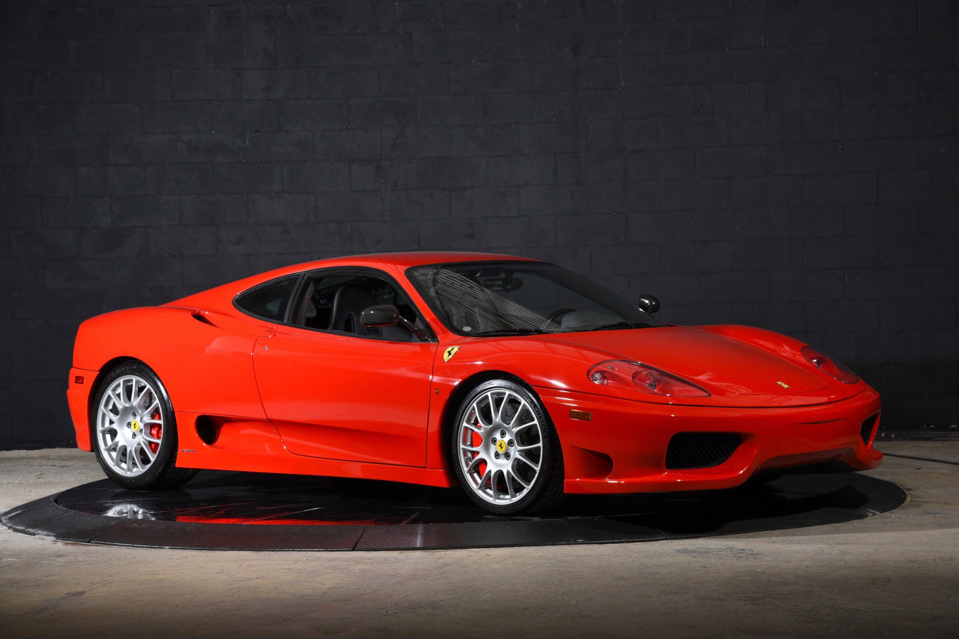 Used 2004 Ferrari 360 Challenge Stradale RWD image 11