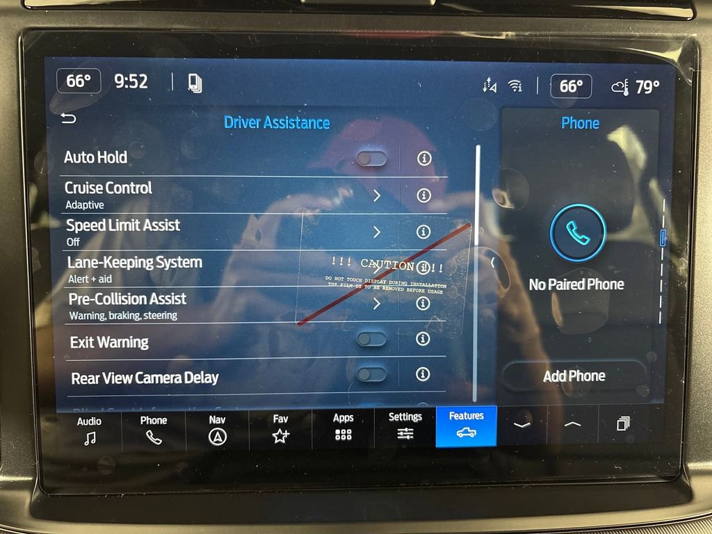 New 2026 Ford F150 Lariat image 26