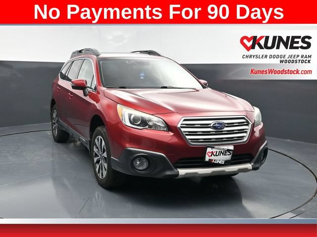 Used 2017 Subaru Outback 2.5i Limited