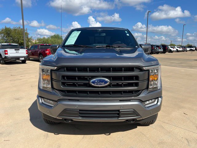 Used 2023 Ford F150 Lariat AWD/4WD image 3