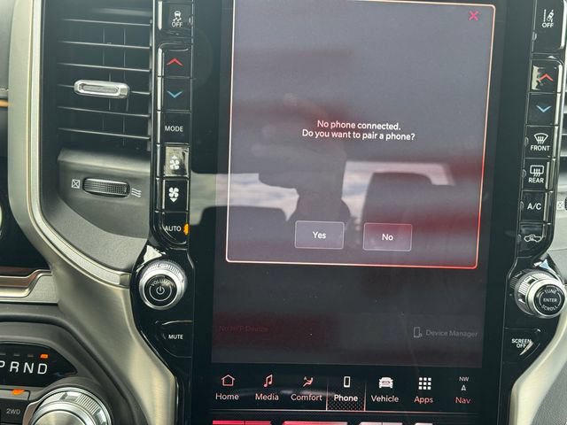 New 2026 RAM 1500 Tungsten AWD/4WD image 34