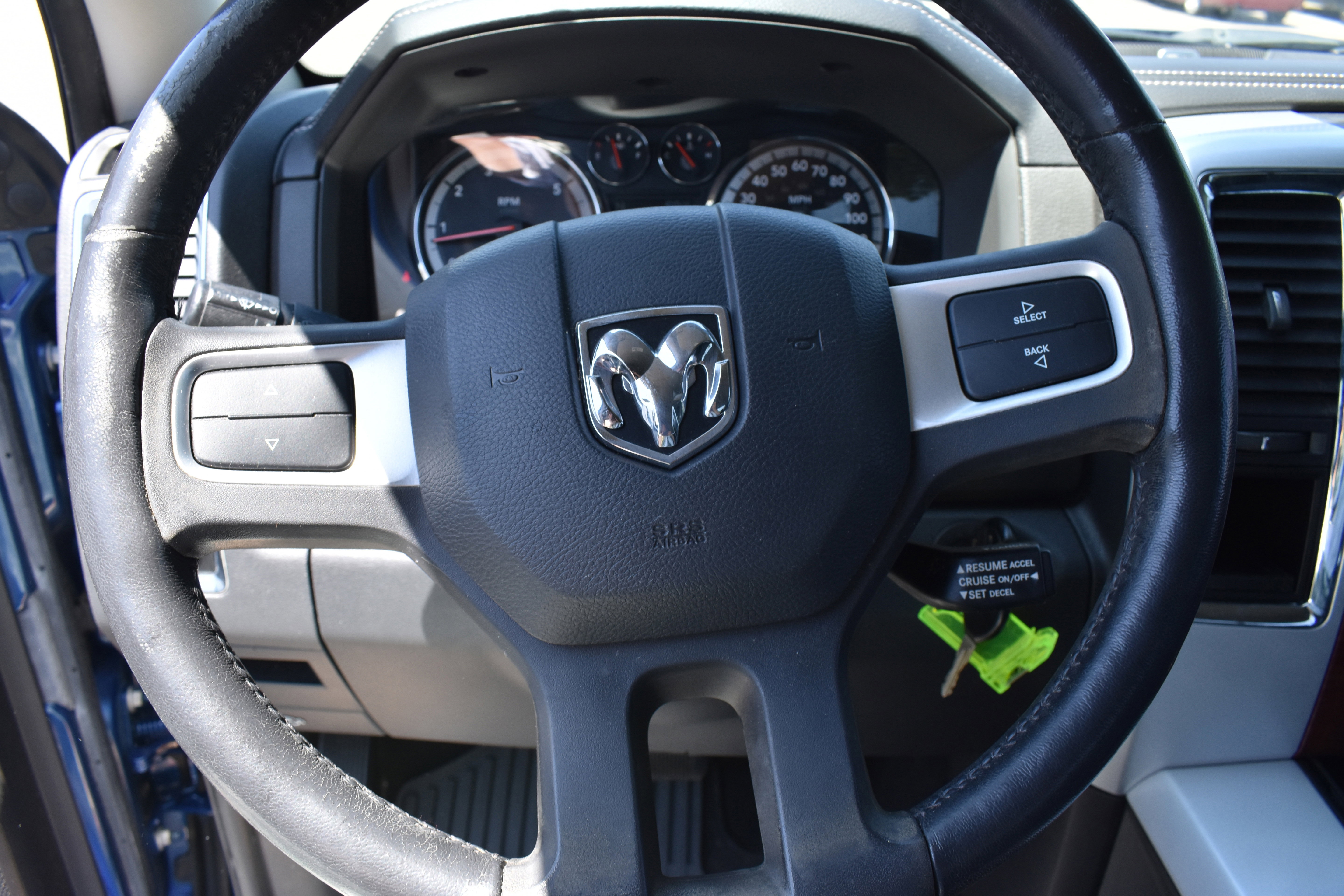 Used 2009 Dodge Ram 1500 Truck Laramie RWD image 17
