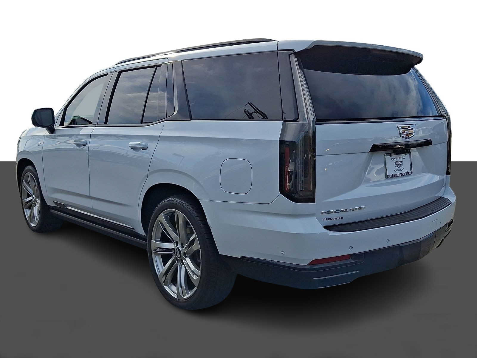Certified 2026 Cadillac Escalade Sport w/ Touring Package AWD/4WD image 4