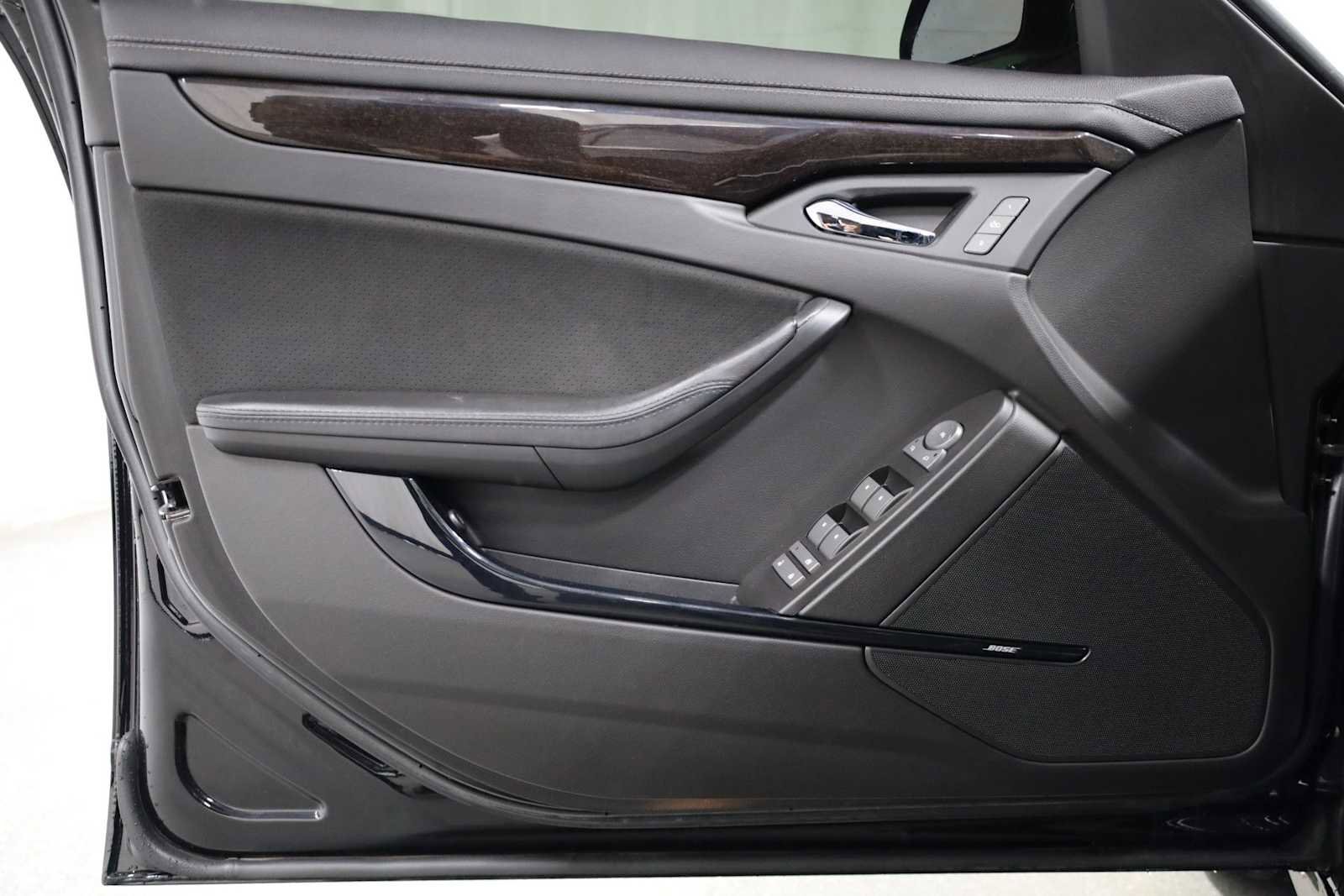 Used 2011 Cadillac CTS V w/ Wood Trim Package image 16