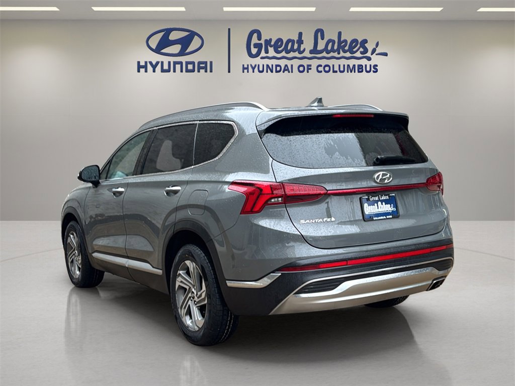 Used 2021 Hyundai Santa Fe SEL w/ Convenience Package image 3