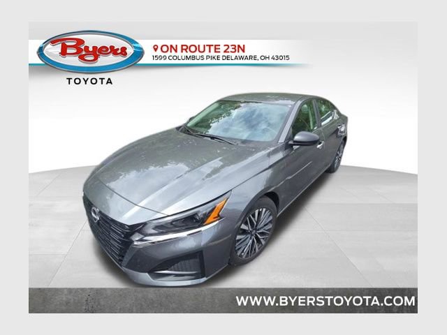 Used 2025 Nissan Altima 2.5 SV FWD image 1