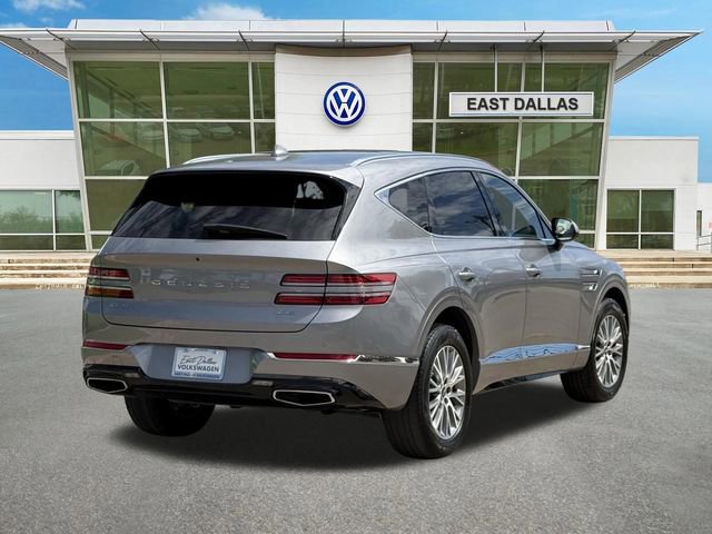 Used 2024 Genesis GV80 2.5T AWD/4WD image 3