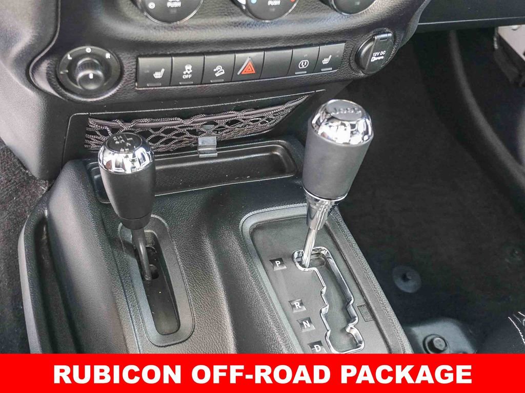 Used 2016 Jeep Wrangler Unlimited Rubicon AWD/4WD image 22